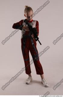 DENISA KID WARRIOR 3